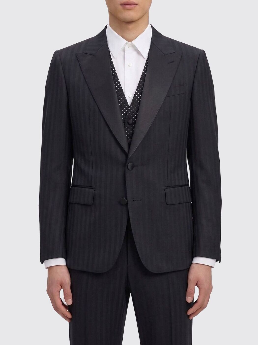 ドルチェ\u0026ガッバーナ DOLCE\u0026GABBANA 上衣 メンズ 黒いこと Jackets G2TV4TFR226 関税 貨物輸送無料 2026SS gi