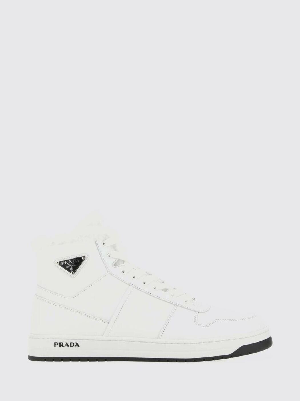プラダ PRADA スニーカー メンズ 白いこと Sneakers 2TE183FA0003LLE 関税 貨物輸送無料 2026SS gi