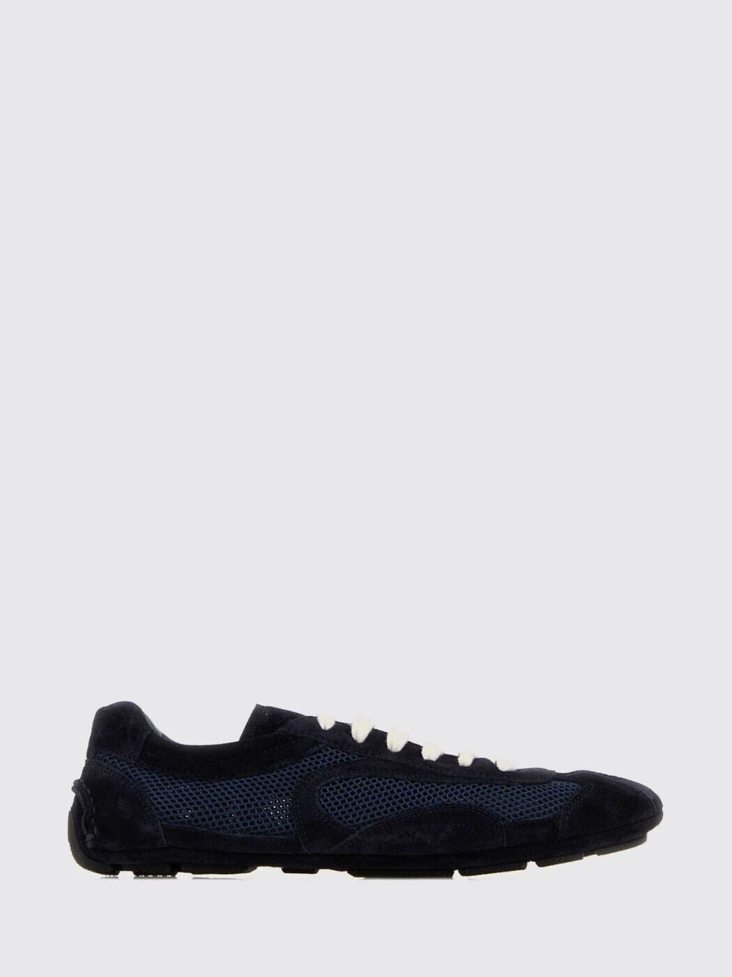 プラダ PRADA スニーカー レディース 青み Sneakers 1E247OFD0103D8C 関税 貨物輸送無料 2026SS gi