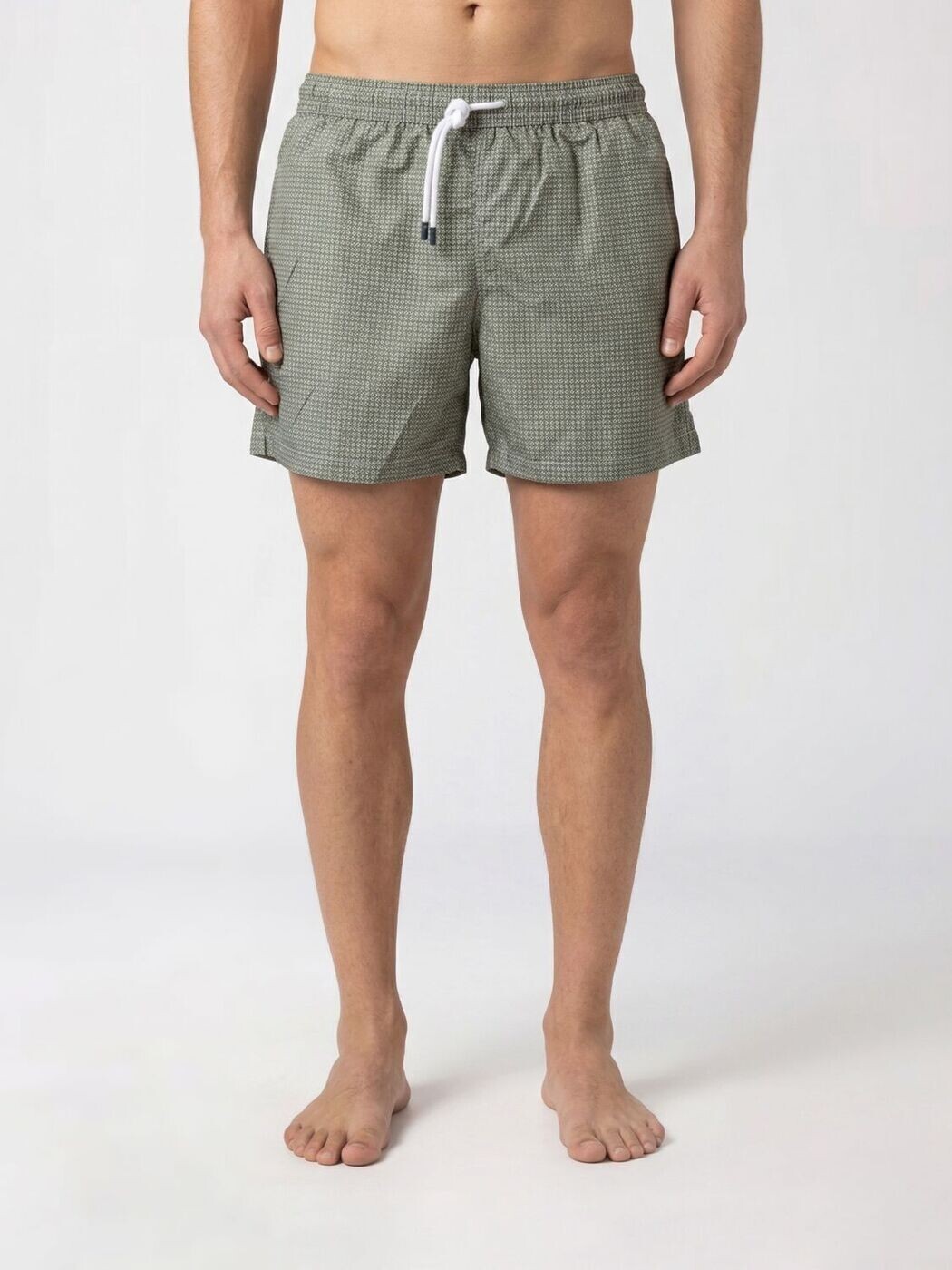 フェデリ FEDELI 水泳着 スイムウェア メンズ 緑であること Swimwear TU000318F86 関税 貨物輸送無料 2026SS gi