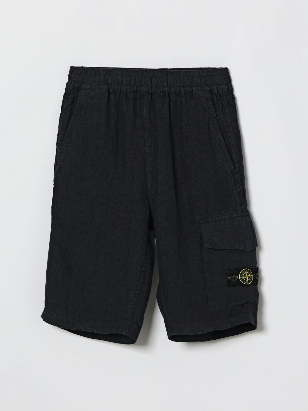 石ころ 島 STONE ISLAND JUNIOR 遊撃手ズボン下 ズボン下 さる股引き ボーイズ 米国海軍 Shorts L100001S0145 関税 貨物輸送無料 2026SS gi