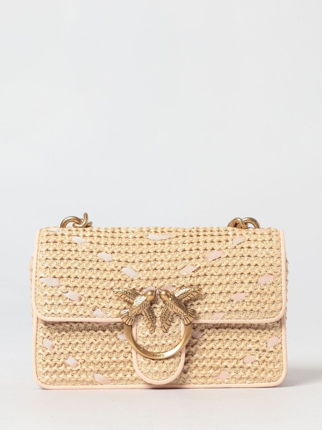 ピンコ PINKO 御徒面子 レディース Business bags 104550A1RL 関税 貨物輸送無料 2026SS gi