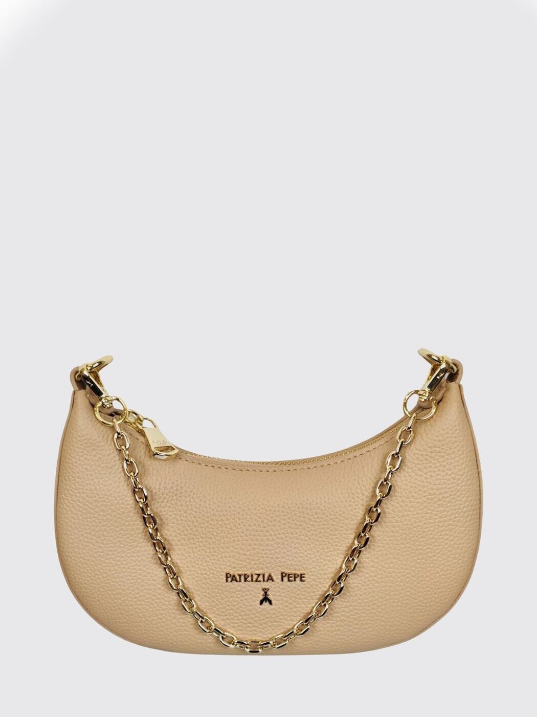 パトリツィアペペ PATRIZIA PEPE バッグ レディース ベージュ Business bags 8B0309L001 Beige 関税 送料無料 2026SS gi|BRANDSHOP「il Tesoro」
