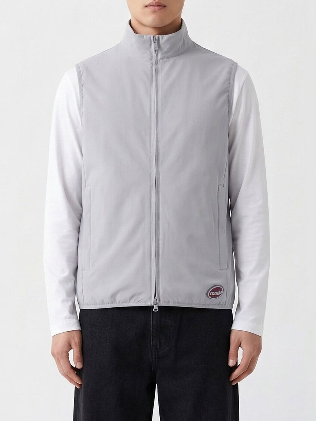 コルマール COLMAR ジレ ベスト メンズ シルバー Vests 1809N6WV7 Silver 関税 送料無料 2026SS gi|BRANDSHOP「il Tesoro」