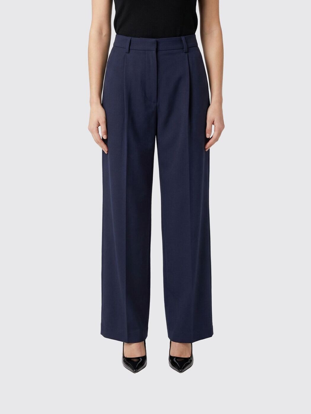 フィリッパ・コー FILIPPA K ズボン パンツ レディース ブルー Trousers 32511 Blue 関税 送料無料 2026SS gi｜BRANDSHOP「il Tesoro」