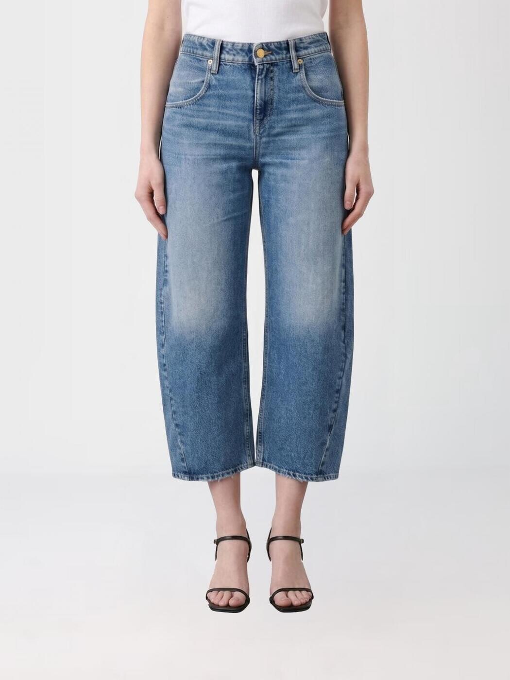 循環過程 CYCLE ジーンズ レディース 青み Jeans 362P541 関税 貨物輸送無料 2026SS gi