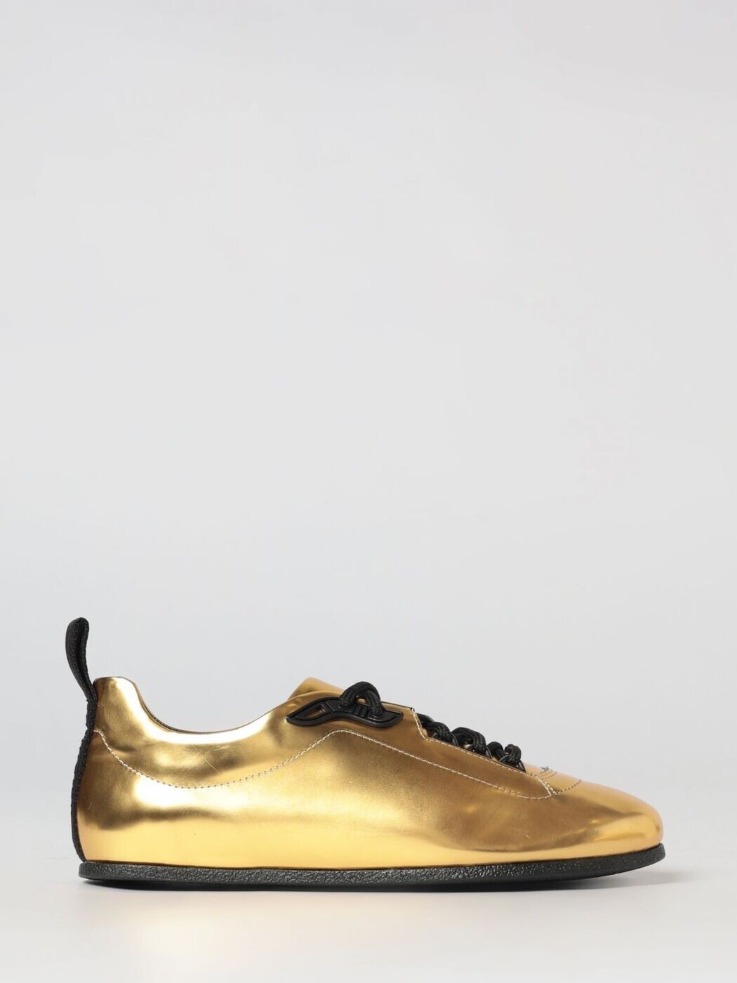モスキーノ MOSCHINO スニーカー メンズ ゴールド Sneakers MB15101G0O 関税 貨物輸送無料 2026SS gi
