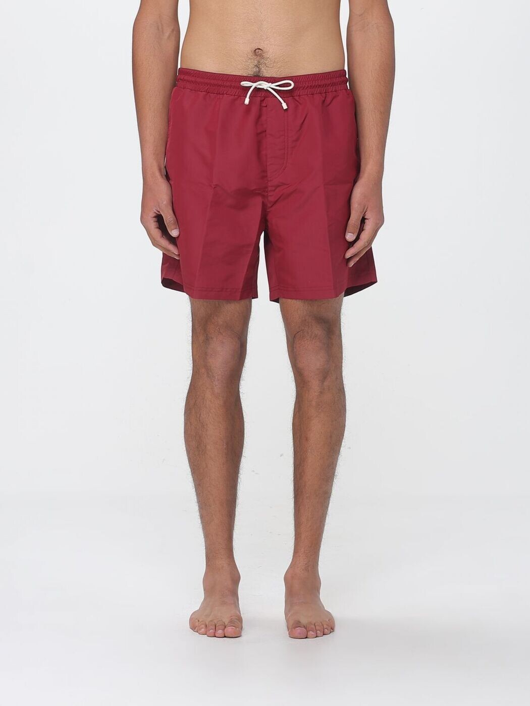 ブルネロ クチネリ BRUNELLO CUCINELLI 海水着 スイムウェア メンズ 赤いこと Swimwear MW817043 関税 貨物輸送無料 2026SS gi