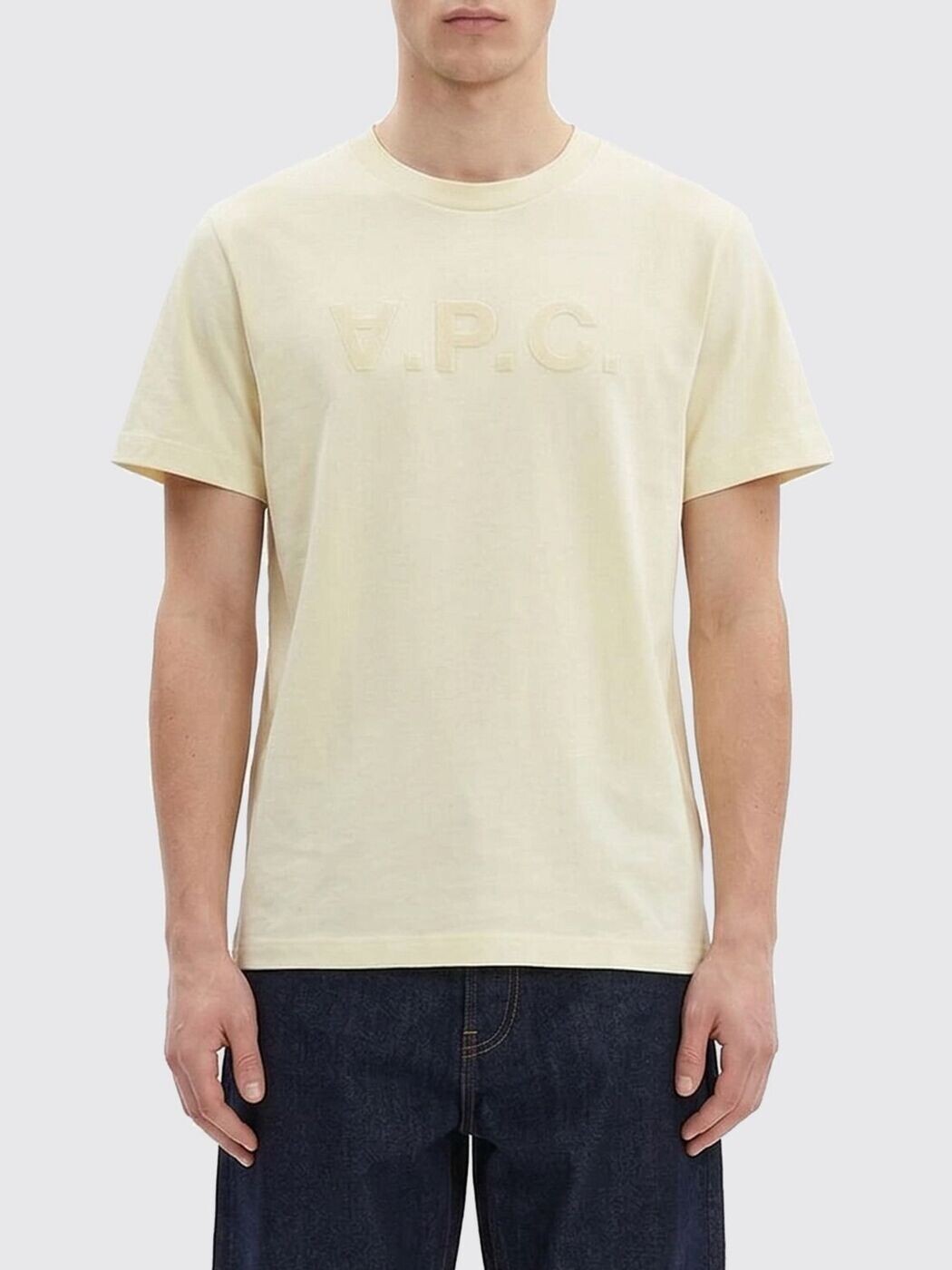アーペーセー A.P.C. プルオーバー メンズ T-shirts COHMBM26384 関税 貨物輸送無料 2026SS gi