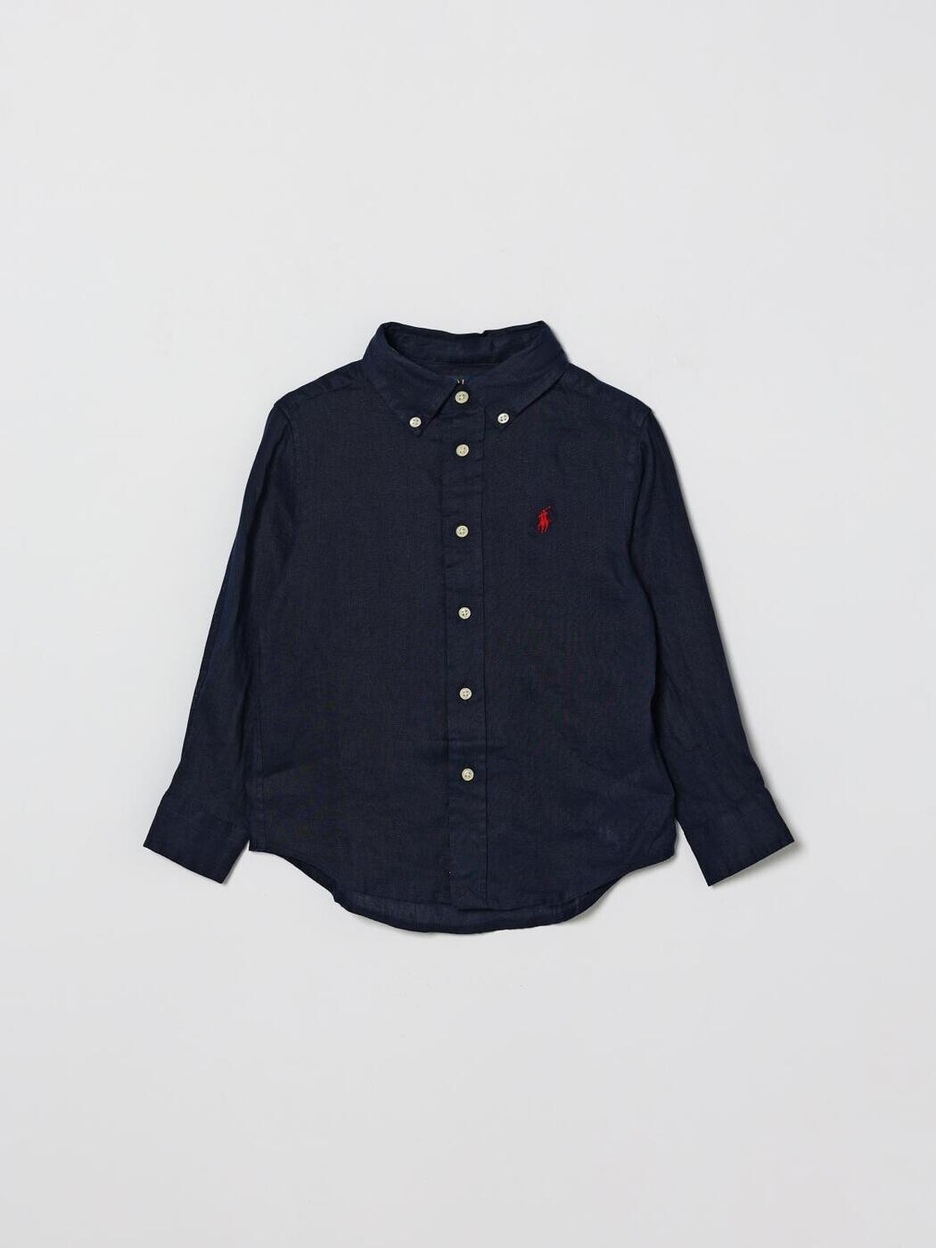 ポロ・ラルフローレン POLO RALPH LAUREN プルオーバー ボーイズ 米国海軍 Casual shirts 322967600 関税 貨物輸送無料 2026SS gi