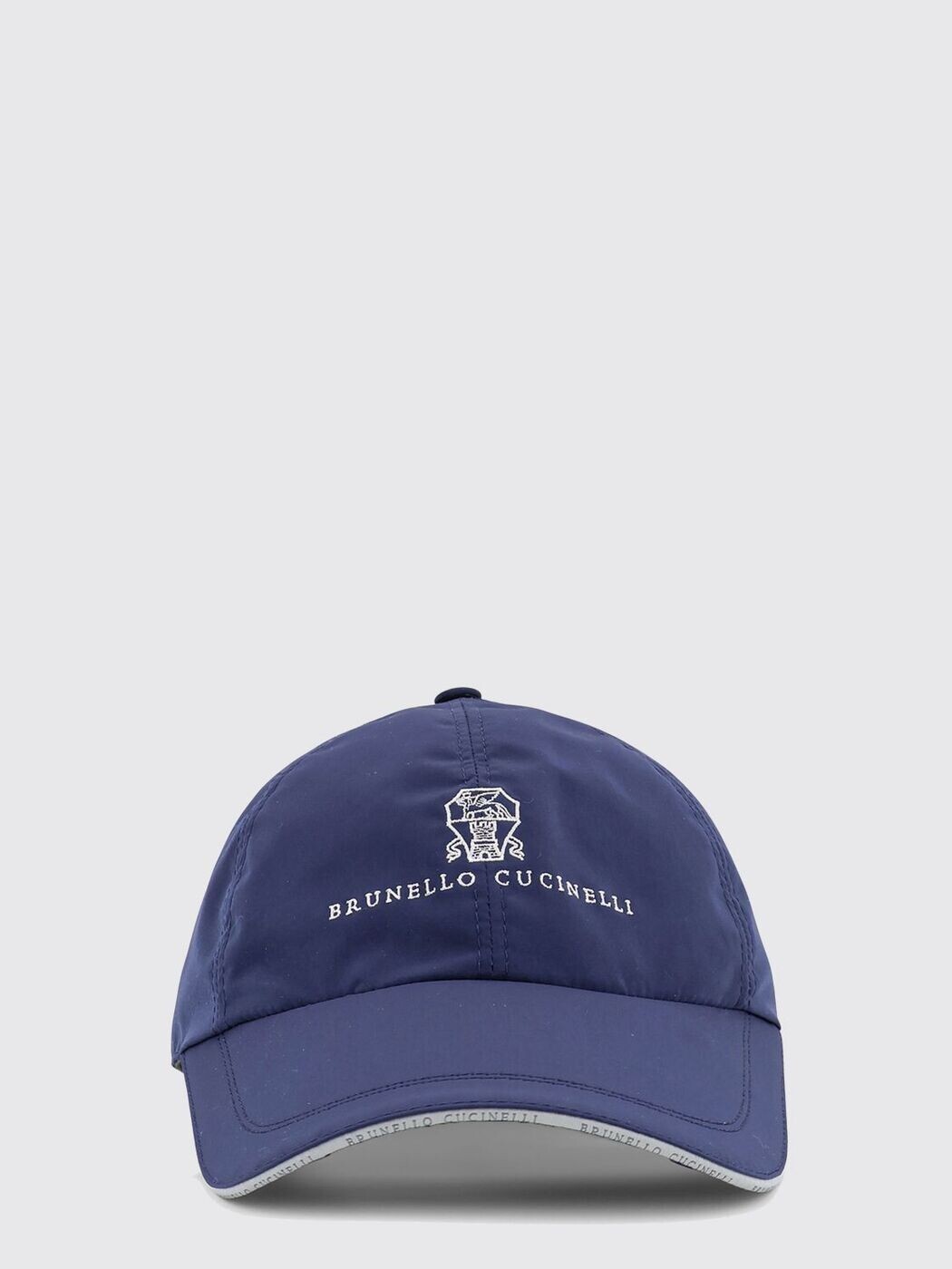 ブルネロ クチネリ BRUNELLO CUCINELLI かぶり笠 鳥打ち帽 メンズ 青碧 Hats MM4799859 関税 貨物輸送無料 2026SS gi