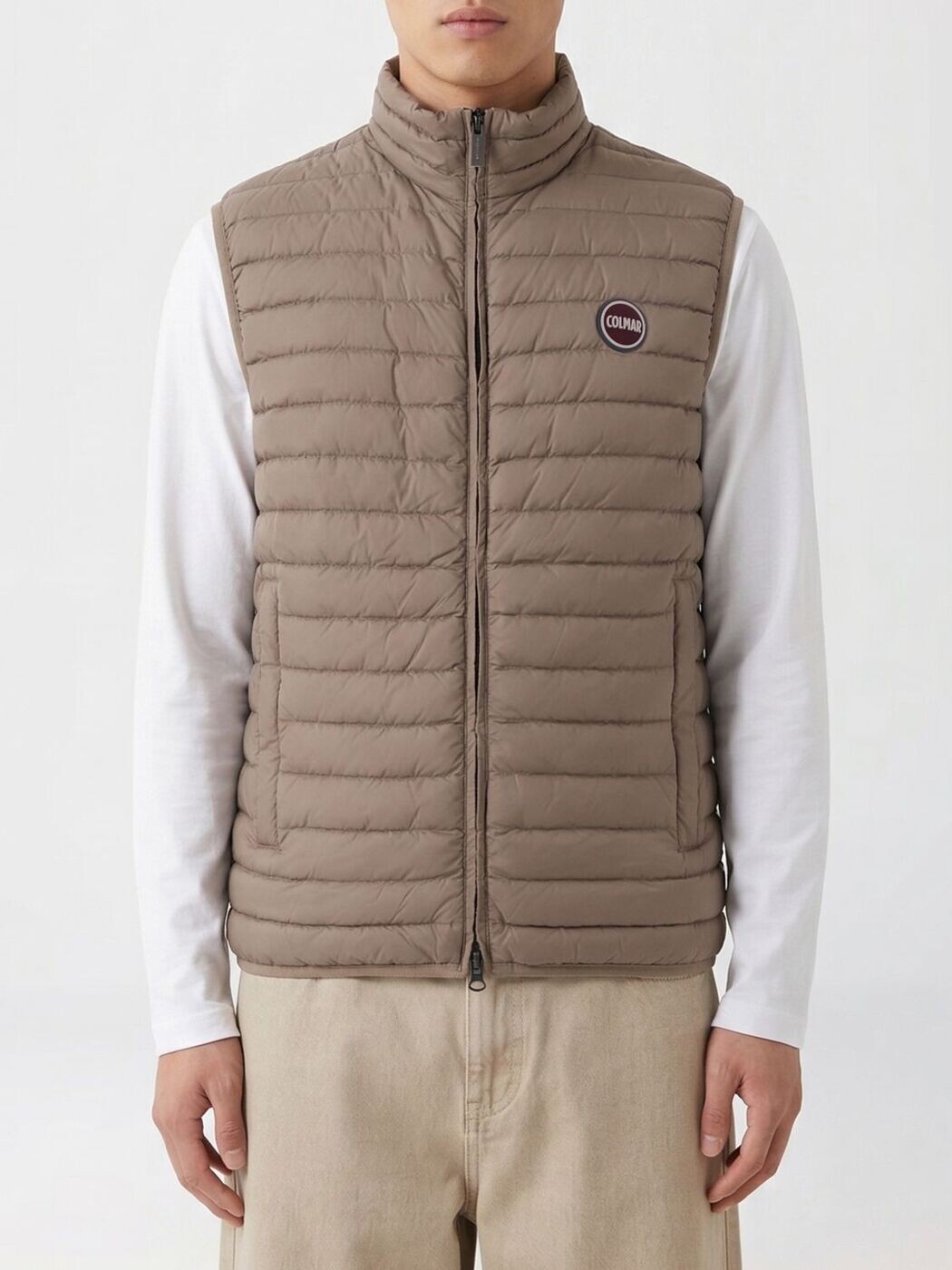 コルマール COLMAR ジレ より良い メンズ Vests 12488VX7 関税 貨物輸送無料 2026SS gi