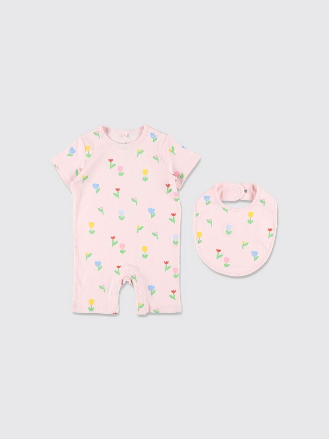 ステラ マッカートニー キッズ STELLA MCCARTNEY KIDS トラックスーツ セットアップ ベビーウェア ベビーユニセックス ピンク Tracksuits TYB030Z3648 Pink 関税 送料無料 2026SS gi|BRANDSHOP「il Tesoro」