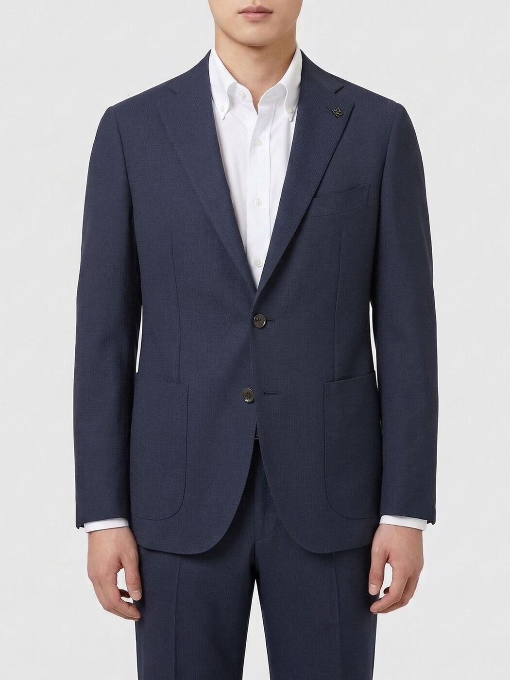 タリアトーレ TAGLIATORE ジャケット メンズ ブルー Jackets 1SMC22KPE150155 Blue 関税 送料無料 2026SS gi｜BRANDSHOP「il Tesoro」