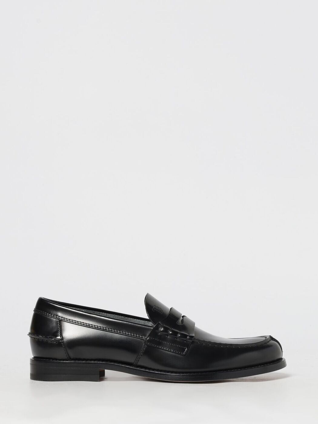 トッズ TOD\u0027S 置き目毛革 メンズ 黒いこと Loafers XXM26C0C050AKT 関税 貨物輸送無料 2025AW gi