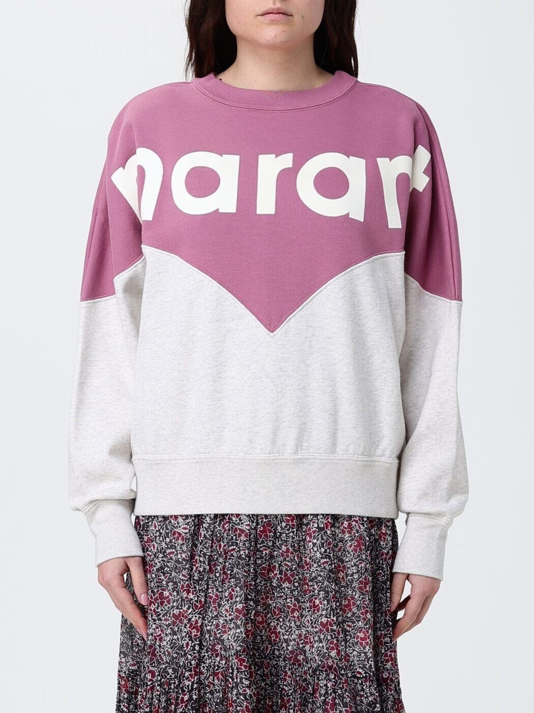 イザ呼びりん マラン はやりっ児 ISABEL MARANT ETOILE 調教師 レディース Sweatshirts SW0006FAA1M08E 関税 貨物輸送無料 2026SS gi