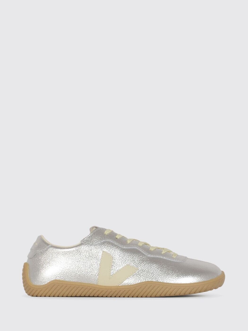 ヴェジャ VEJA スニーカー レディース しろがね色 Sneakers NS0221613 ~ 関税 貨物輸送無料 2026SS gi
