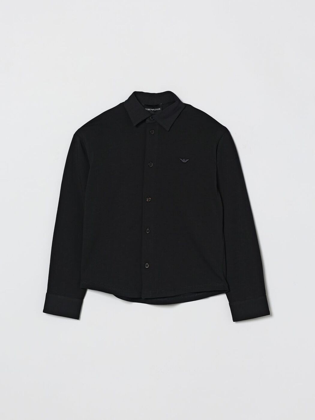 エンポリオ・アルマーニ EMPORIO ARMANI プルオーバー ボーイズ 米国海軍 Casual shirts EB000975AF21808 関税 貨物輸送無料 2026SS gi