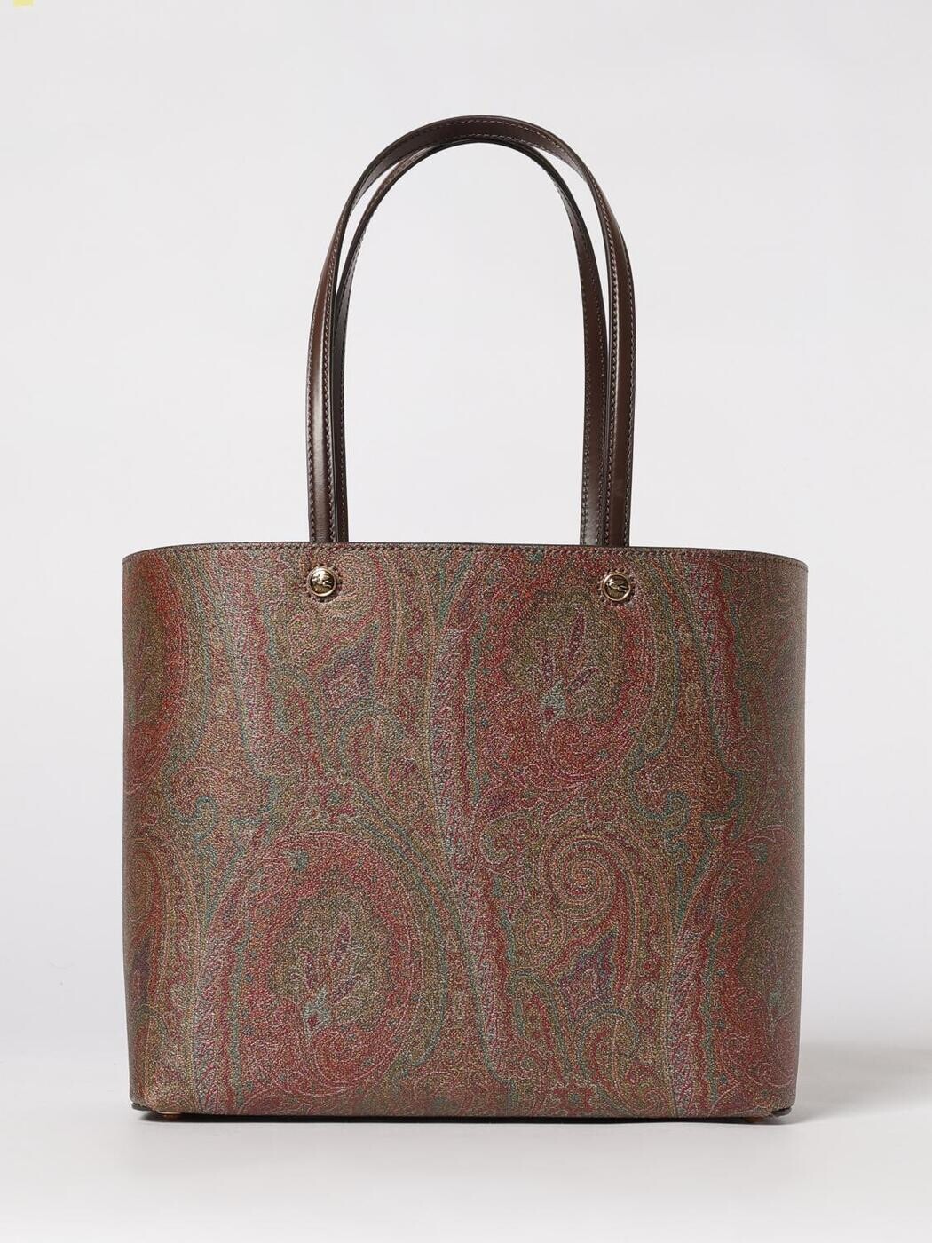 エトロ ETRO 御徒面子 レディース 赤銅色 Business bags WP1D0024AA001 関税 貨物輸送無料 2026SS gi