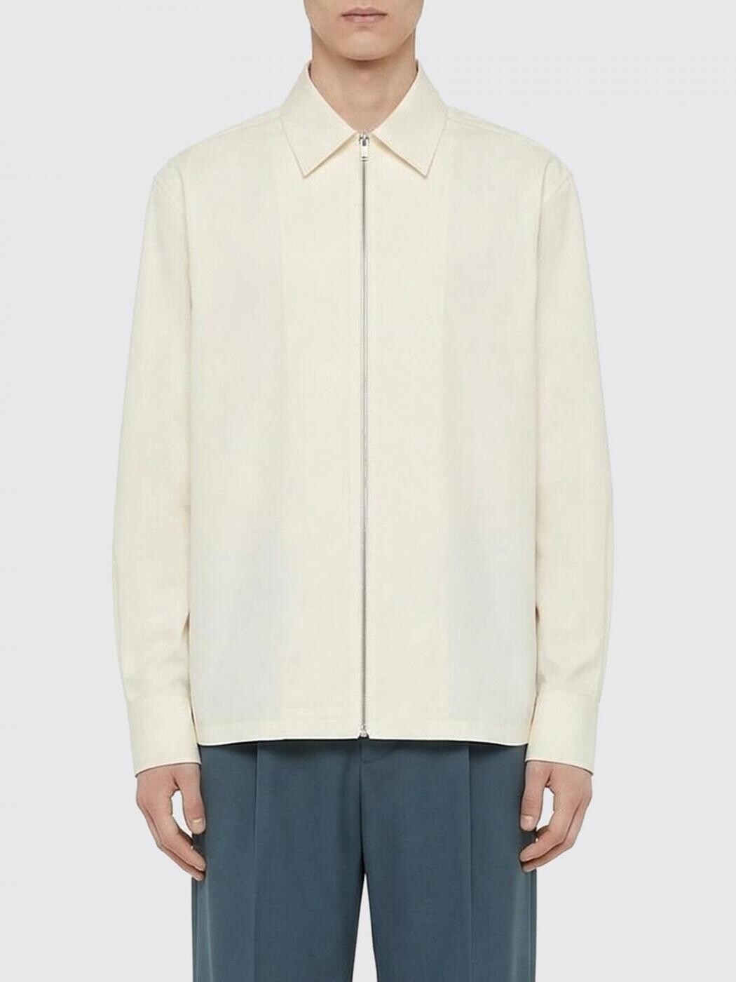 内鰓 サンダー JIL SANDER ティーシャツ メンズ Shirts J22DL0368J45266 関税 貨物輸送無料 2026SS gi