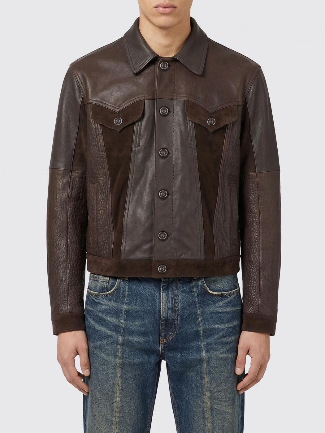ヴェルサーチ VERSACE 上衣 メンズ Jackets 10242081A17766 関税 貨物輸送無料 2026SS gi
