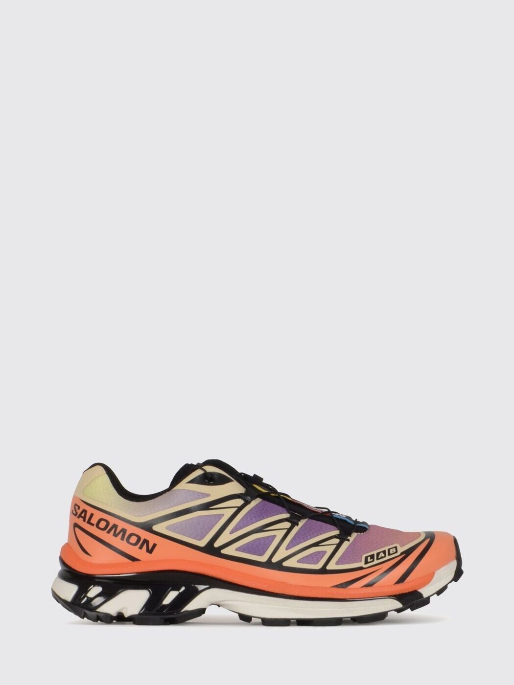 サロモン SALOMON スニーカー メンズ 黒いこと Sneakers L49154 関税 貨物輸送無料 2026SS gi