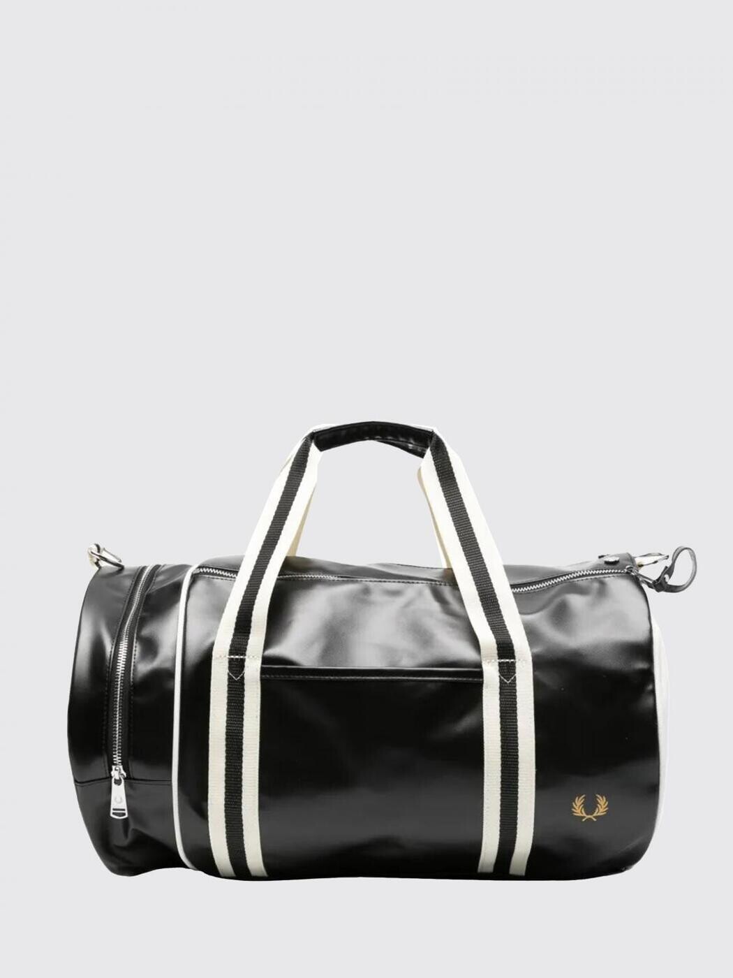 フレッド ペリー FRED PERRY バッグ メンズ ブラック Business Bags FPL725557 Black 関税 送料無料 2026SS gi｜BRANDSHOP「il Tesoro」