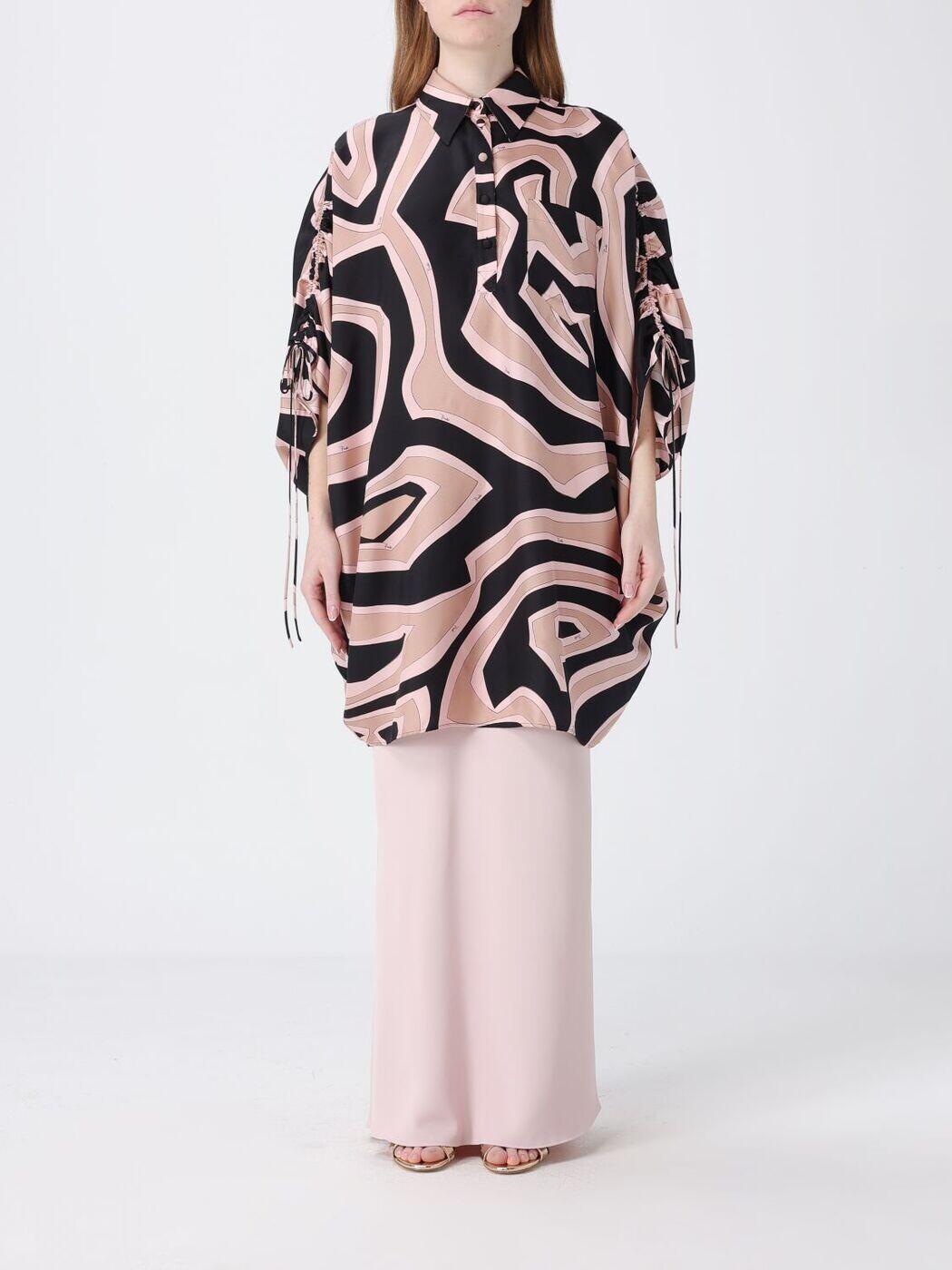 エミリオ プッチ EMILIO PUCCI プルオーバー レディース Shirts 6HRL116H741 関税 貨物輸送無料 2026SS gi