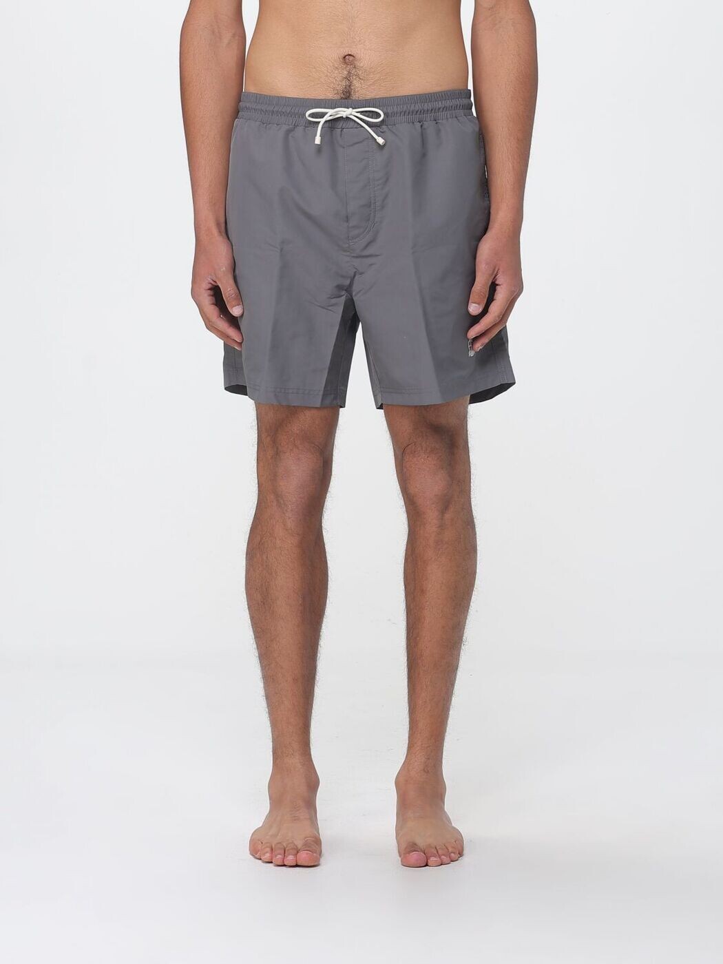 ブルネロ クチネリ BRUNELLO CUCINELLI 水着 スイムウェア メンズ グレー Swimwear MW817043 Grey 関税 送料無料 2026SS gi｜BRANDSHOP「il Tesoro」
