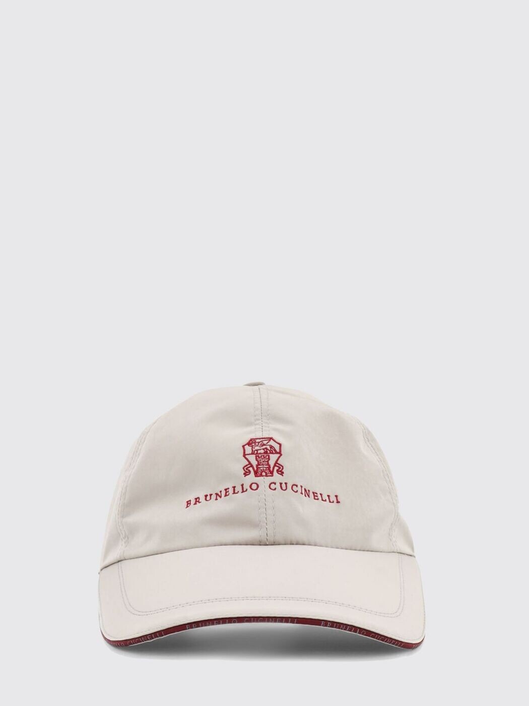 ブルネロ クチネリ BRUNELLO CUCINELLI かぶり笠 鳥打ち帽 メンズ 赤銅色 Hats MM4799859 関税 貨物輸送無料 2026SS gi