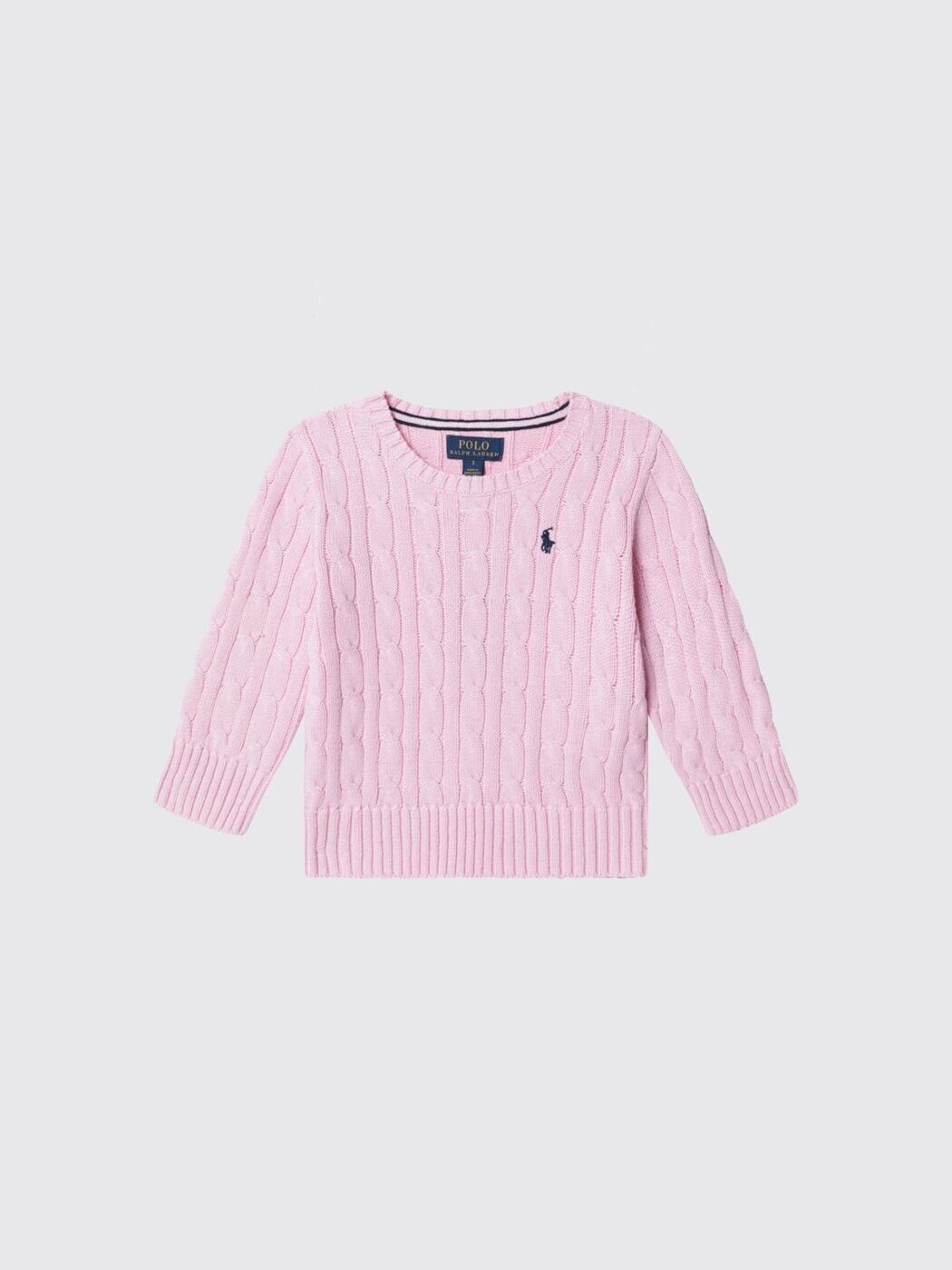 ポロ・ラルフローレン POLO RALPH LAUREN クルーネックジャンパー 編み物お召しもの ボーイズ Crew neck jumpers 322702674 関税 貨物輸送無料 2026SS gi
