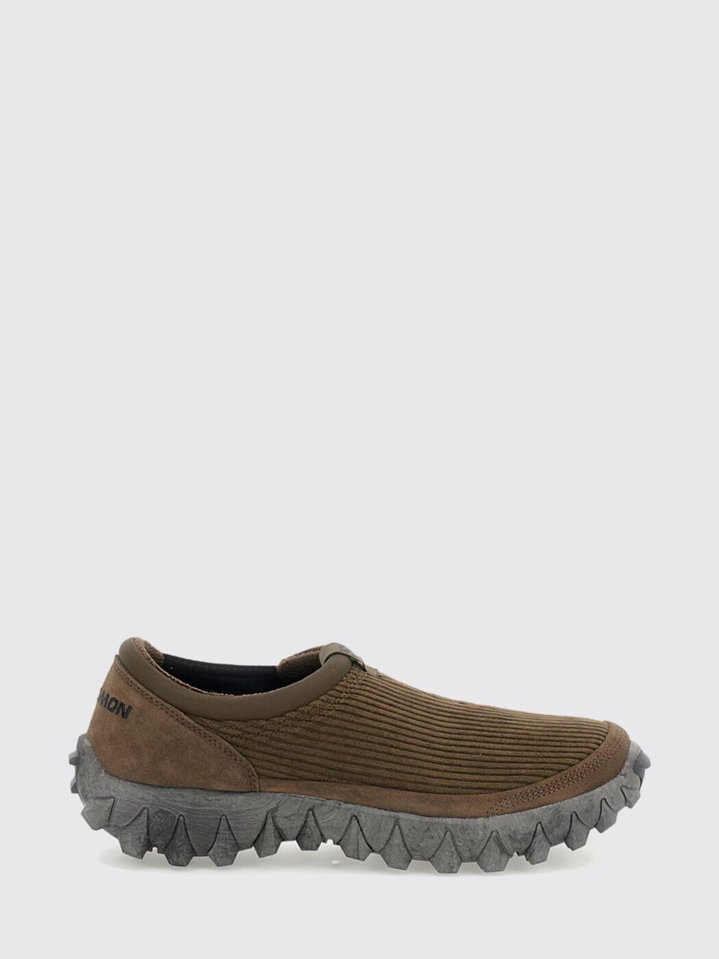 サロモン SALOMON スニーカー メンズ 赤銅色 Sneakers L47870100 ~ 関税 貨物輸送無料 2025AW gi