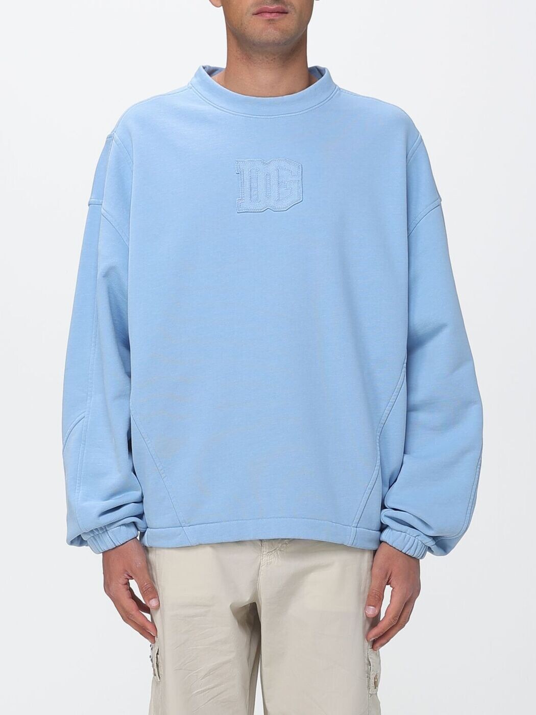ドルチェ\u0026ガッバーナ DOLCE\u0026GABBANA トレイナー 調教師 メンズ Sweatshirts G9CCXZG7P0W 関税 貨物輸送無料 2026SS gi