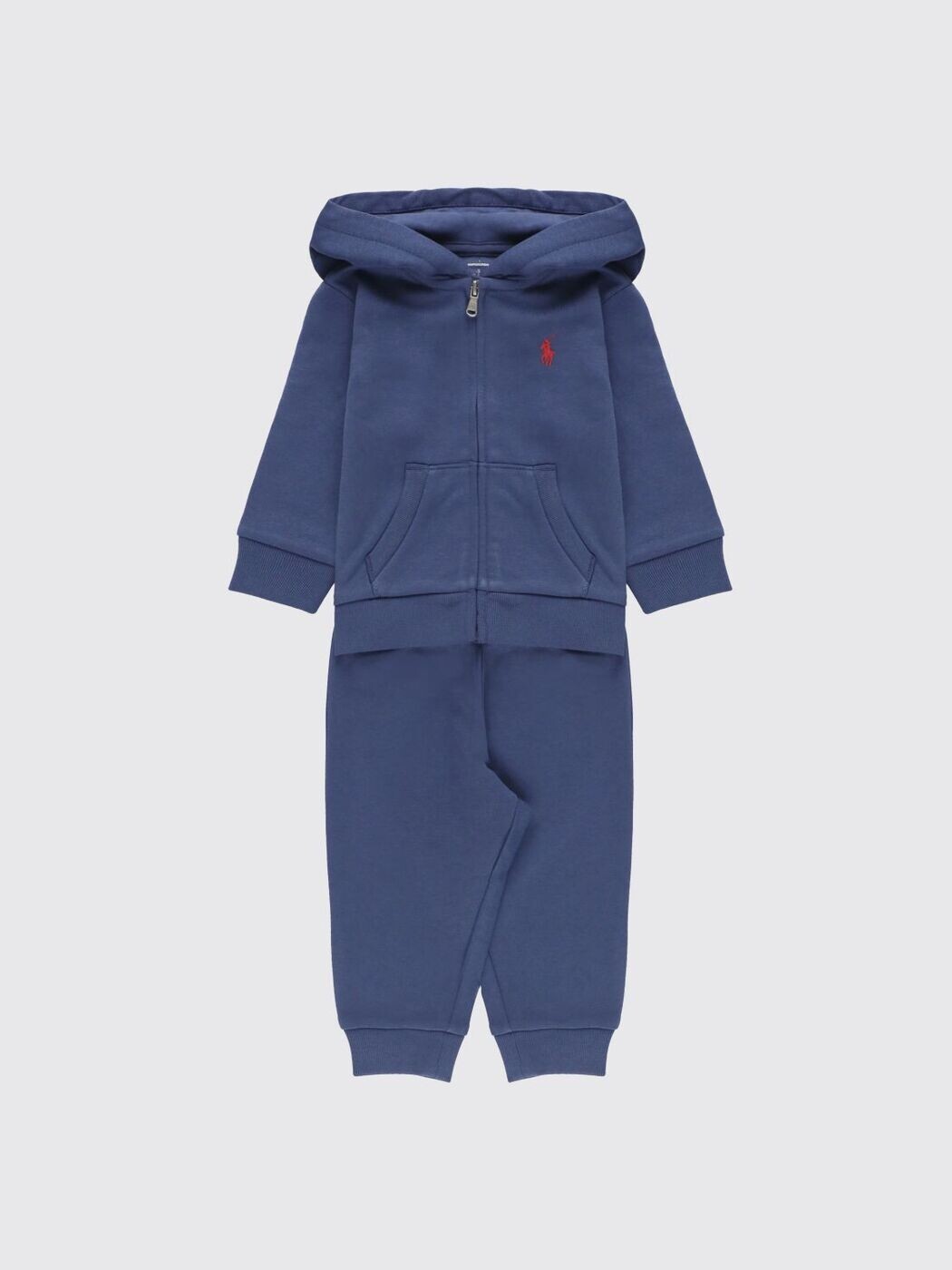 ポロ・ラルフローレン POLO RALPH LAUREN セットアップ ボーイズ 青色 Jumpsuits 320965307 関税 貨物輸送無料 2026SS gi