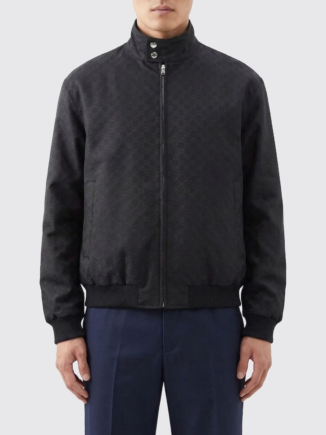 グッチ GUCCI 上衣 メンズ Jackets 853976ZAUCS 関税 貨物輸送無料 2026SS gi