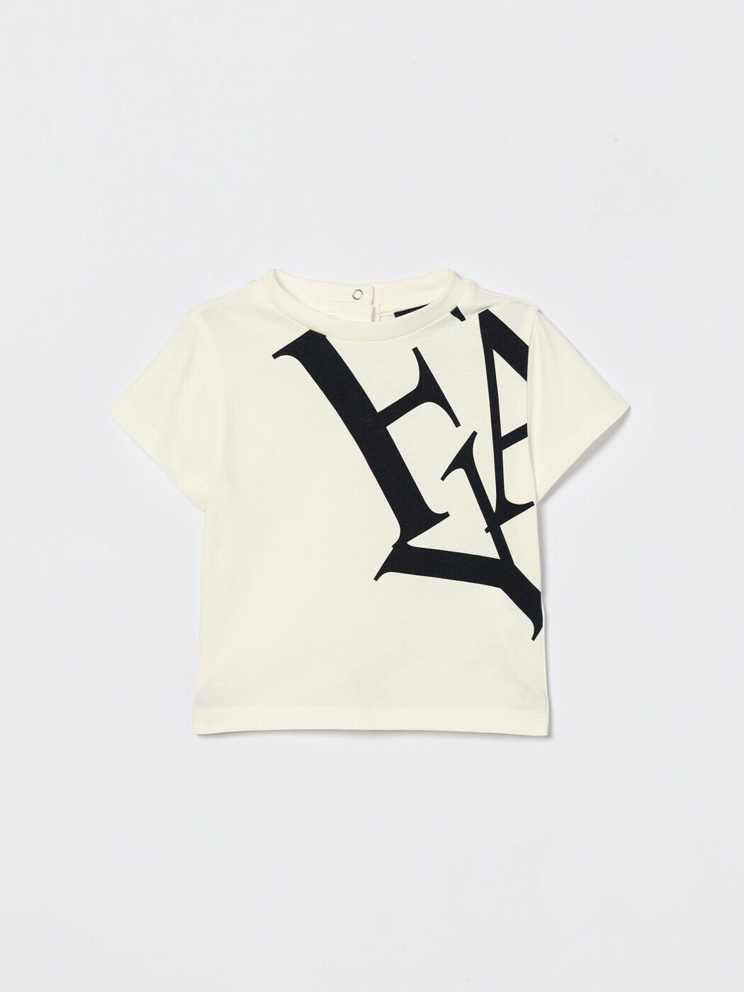 フェイジュニア FAY JUNIOR Tシャツ トップス ベビーユニセックス ホワイト T-shirt FY8501Z3708 White 関税 送料無料 2026SS gi｜BRANDSHOP「il Tesoro」