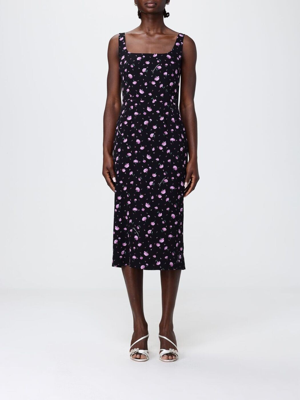 ドルチェ\u0026ガッバーナ DOLCE\u0026GABBANA 衣裳 御召しもの レディース 黒いこと Dresses F6F4ZTFSA8M 関税 貨物輸送無料 2026SS gi