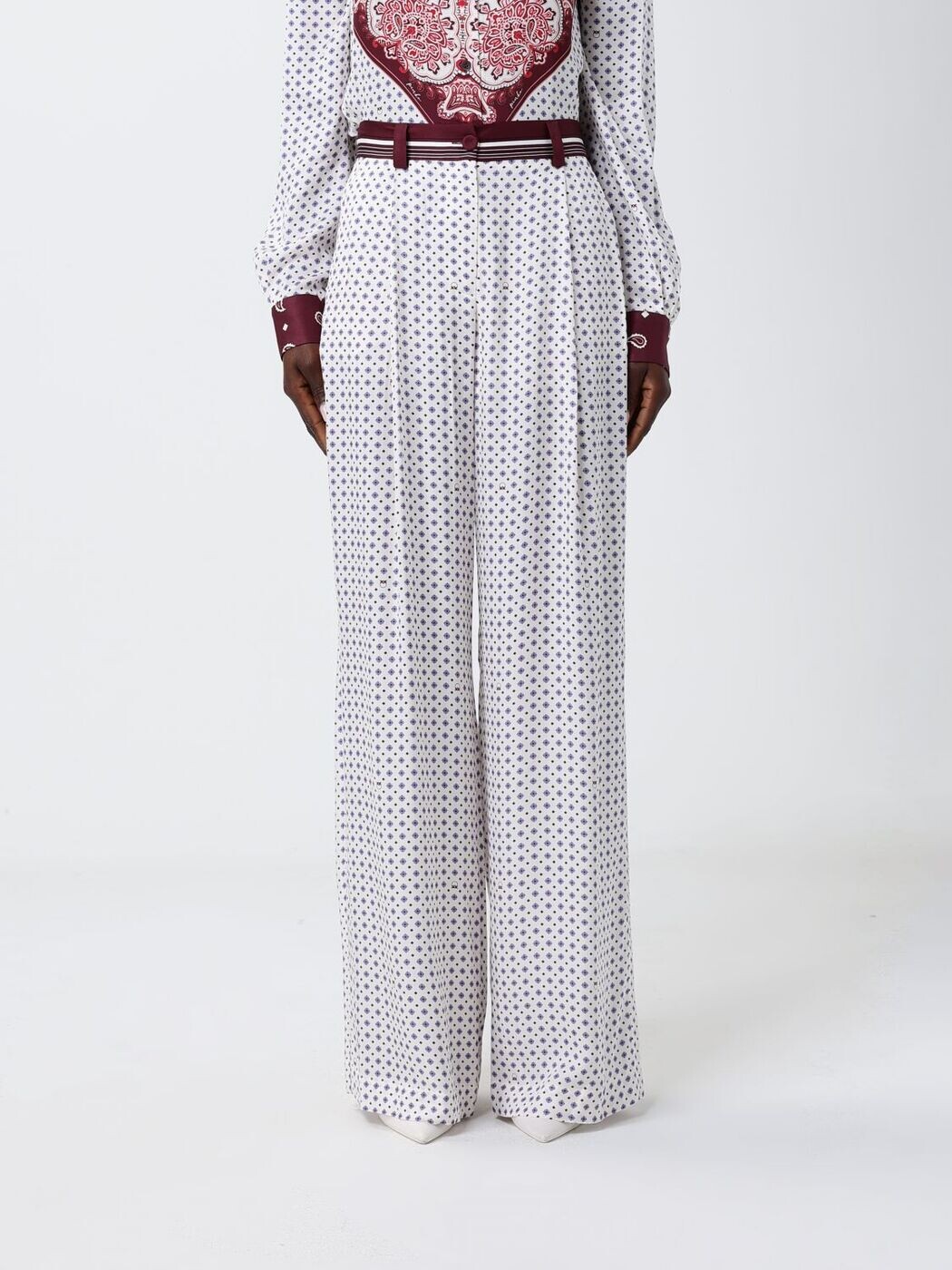 ピンコ PINKO ズボン パンツ レディース マルチカラー Trousers 106203A31K 関税 送料無料 2026SS gi