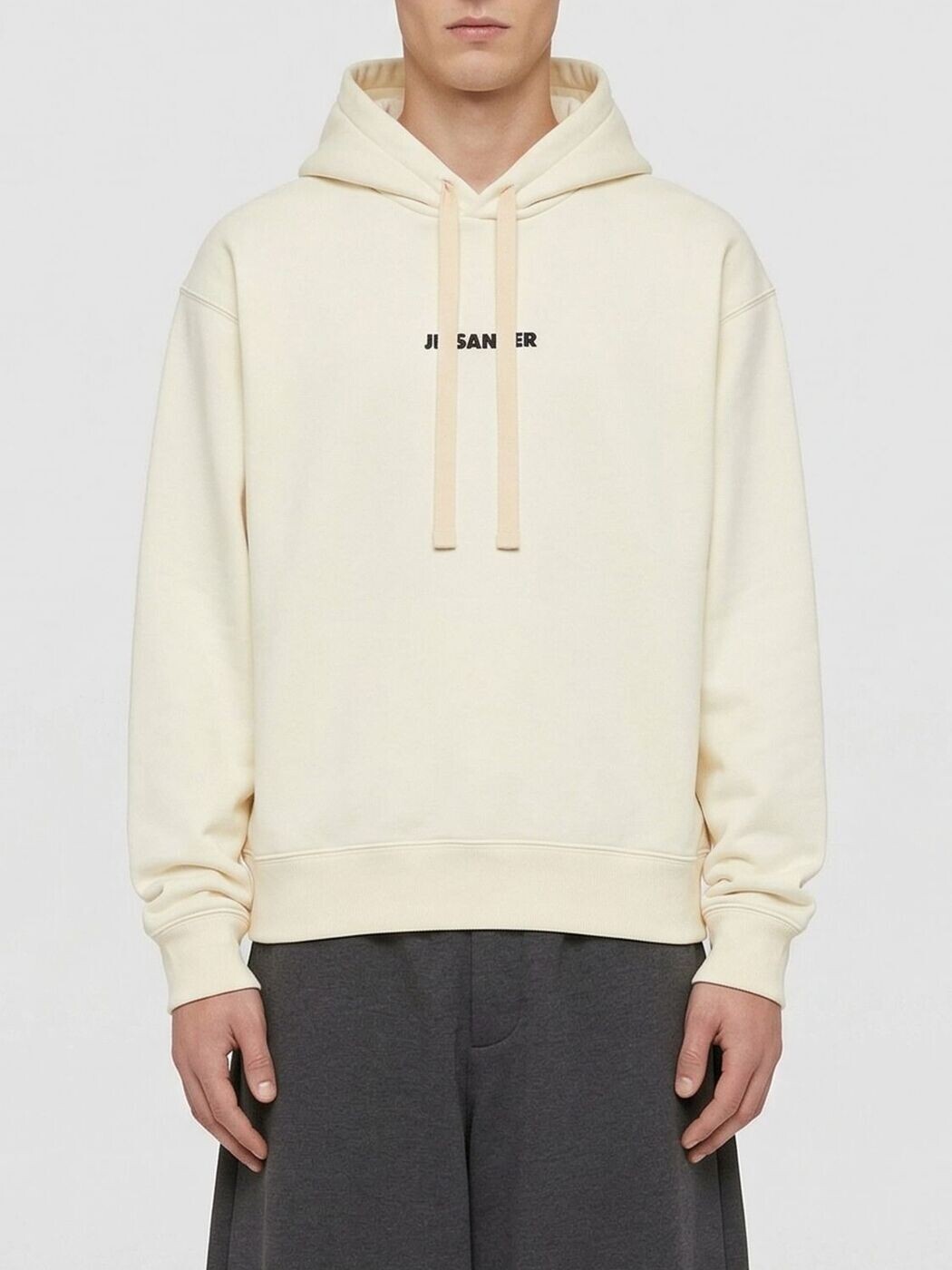 内鰓 サンダー JIL SANDER トレイナー 調教師 メンズ Sweatshirts J22GU0149J20128 関税 貨物輸送無料 2026SS gi