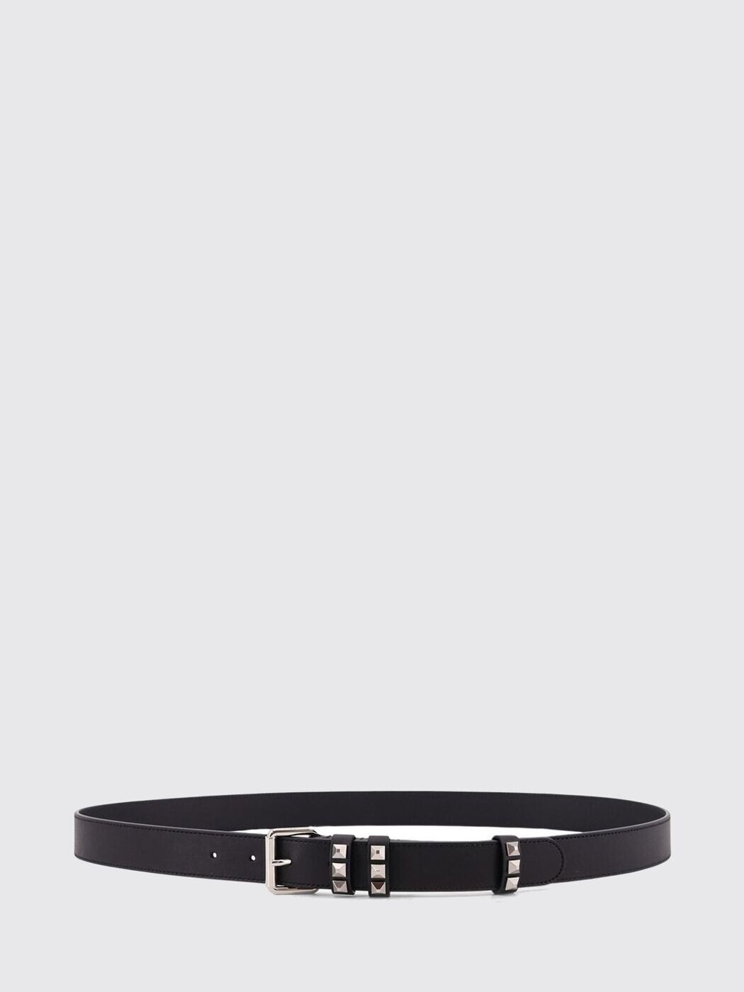 ヴァレンティノ ガラヴァーニ VALENTINO GARAVANI 三尺帯 メンズ 黒いこと Belts 8Y2T0SV3BCL 関税 貨物輸送無料 2026SS gi