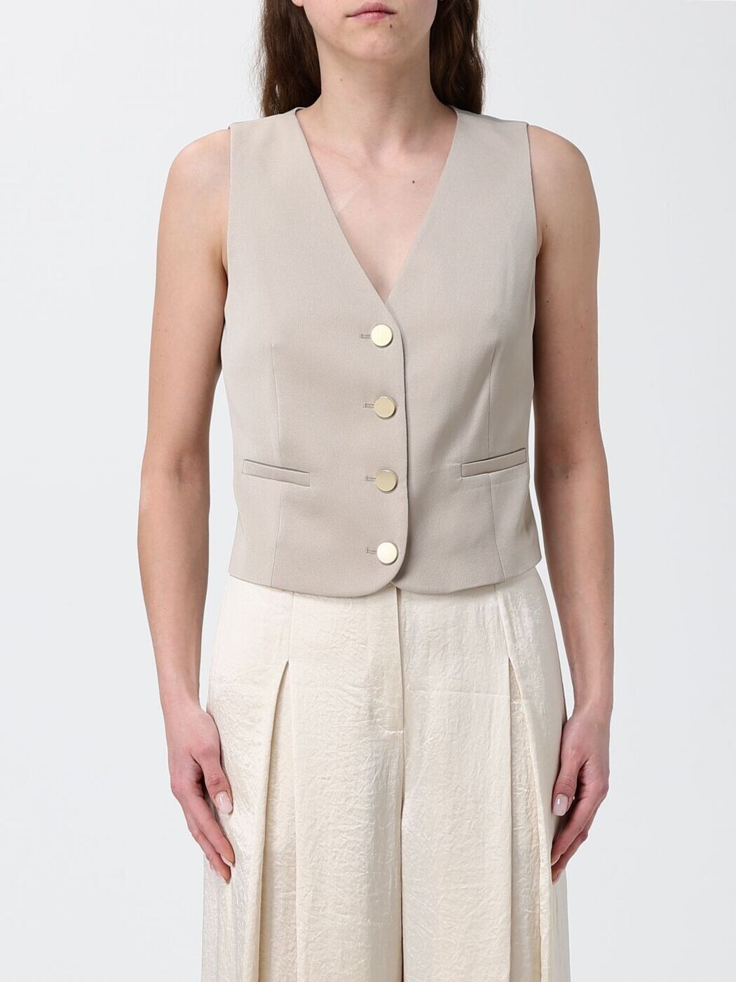 アルマーニ エクスチェンジ ARMANI EXCHANGE トレンチコート コート レディース Coats and trench coats XW001954AF21553 Sand 関税 送料無料 2026SS gi|BRANDSHOP「il Tesoro」