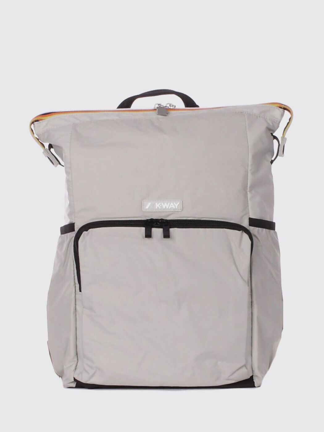 ケイウェイ K-WAY リュックサック バックパック メンズ ベージュ Backpacks K7118HW 関税 送料無料 2025SS gi