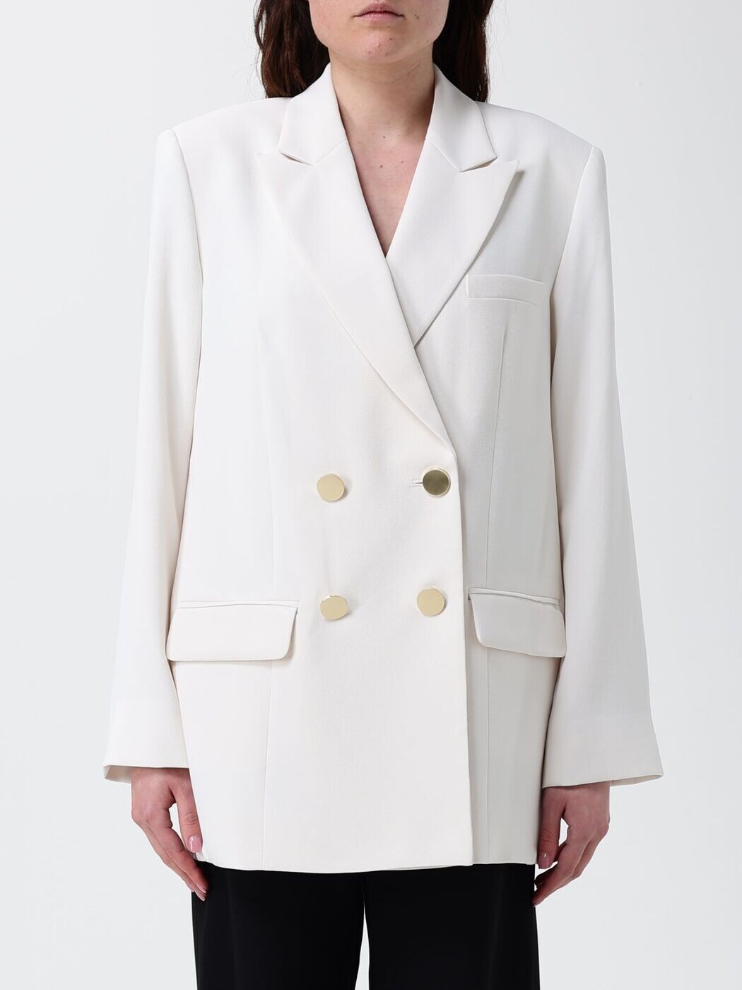 アルマーニ 取り替えっこ ARMANI EXCHANGE 背広上衣 背広 上衣 レディース Suit Jackets XW001948AF21555 関税 貨物輸送無料 2026SS gi レディースファッション-コート・ジャケット