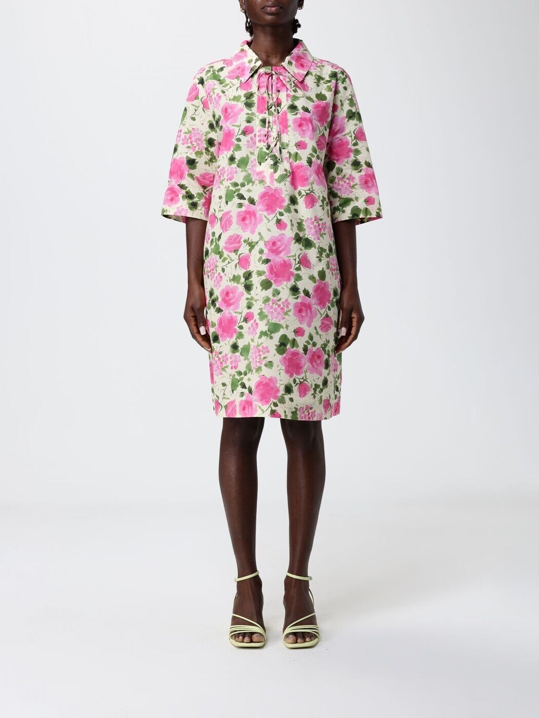 リュー ジョー LIU JO ワンピース ドレス レディース Dresses WA6499T4853 Fa01 関税 送料無料 2026SS gi｜BRANDSHOP「il Tesoro」