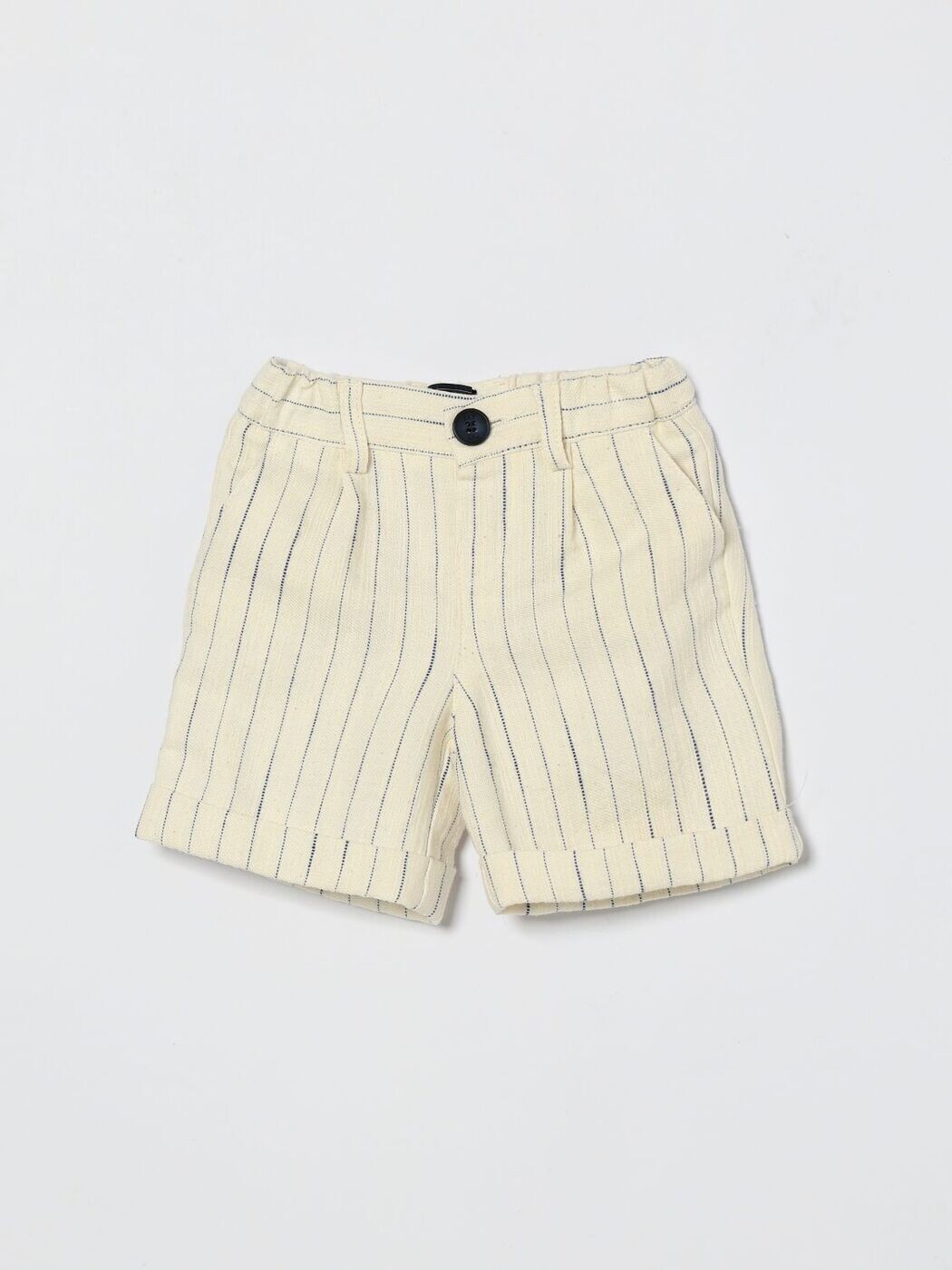 フェイジュニア FAY JUNIOR パンツ ショートパンツ ベビーユニセックス Shorts FY6539I0323 Yellow Cream 関税 送料無料 2026SS gi｜BRANDSHOP「il Tesoro」