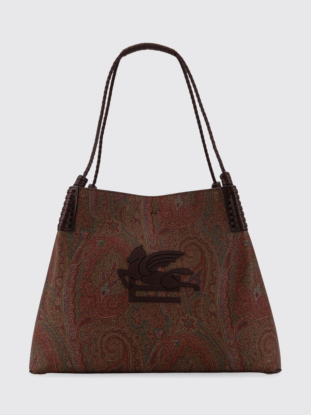 エトロ ETRO 御徒面子 レディース 赤銅色 Business bags WP1D0028AA060 関税 貨物輸送無料 2026SS gi