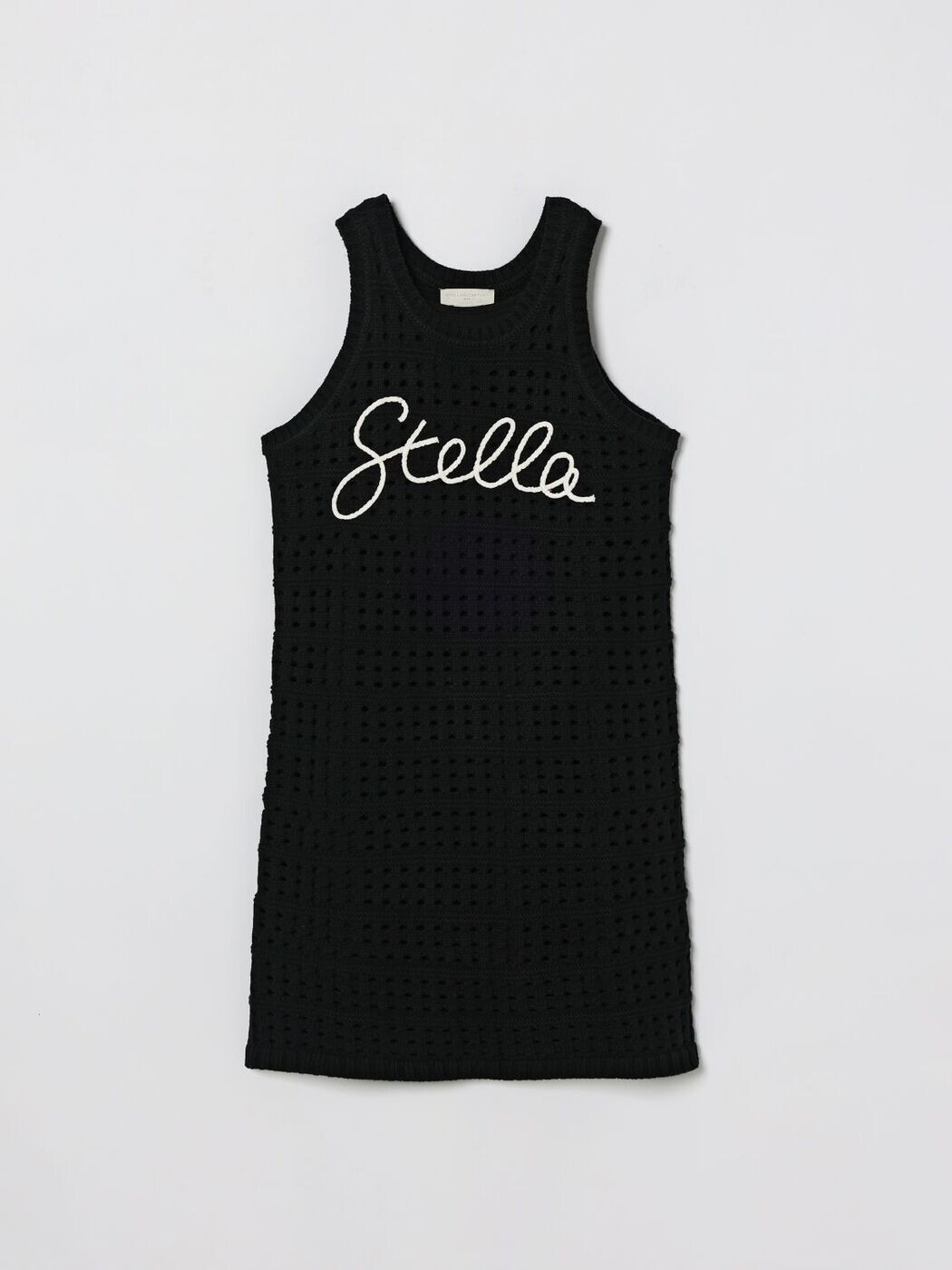 ステラマッカートニー STELLA MCCARTNEY ロングお召しもの お召しもの ガールズ 黒いこと Long dresses TY1C92Z1876 Black 関税 貨物輸送無料 2026SS gi