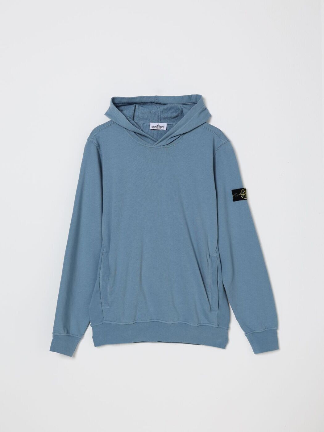 石ころ 島 STONE ISLAND JUNIOR クルーネックジャンパー 編み物御召しもの ボーイズ Crew neck jumpers 6100014S0040 関税 貨物輸送無料 2026SS gi
