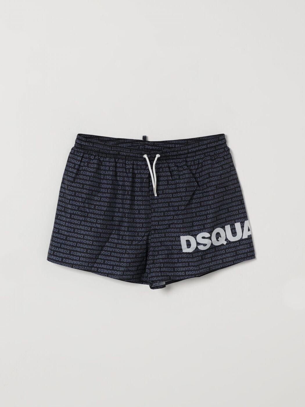 ディースクエアード DSQUARED2 塩水ズボン下 スイムウェア ボーイズ 黒いこと Swim shorts DQ3296D0AH7 関税 貨物輸送無料 2026SS gi