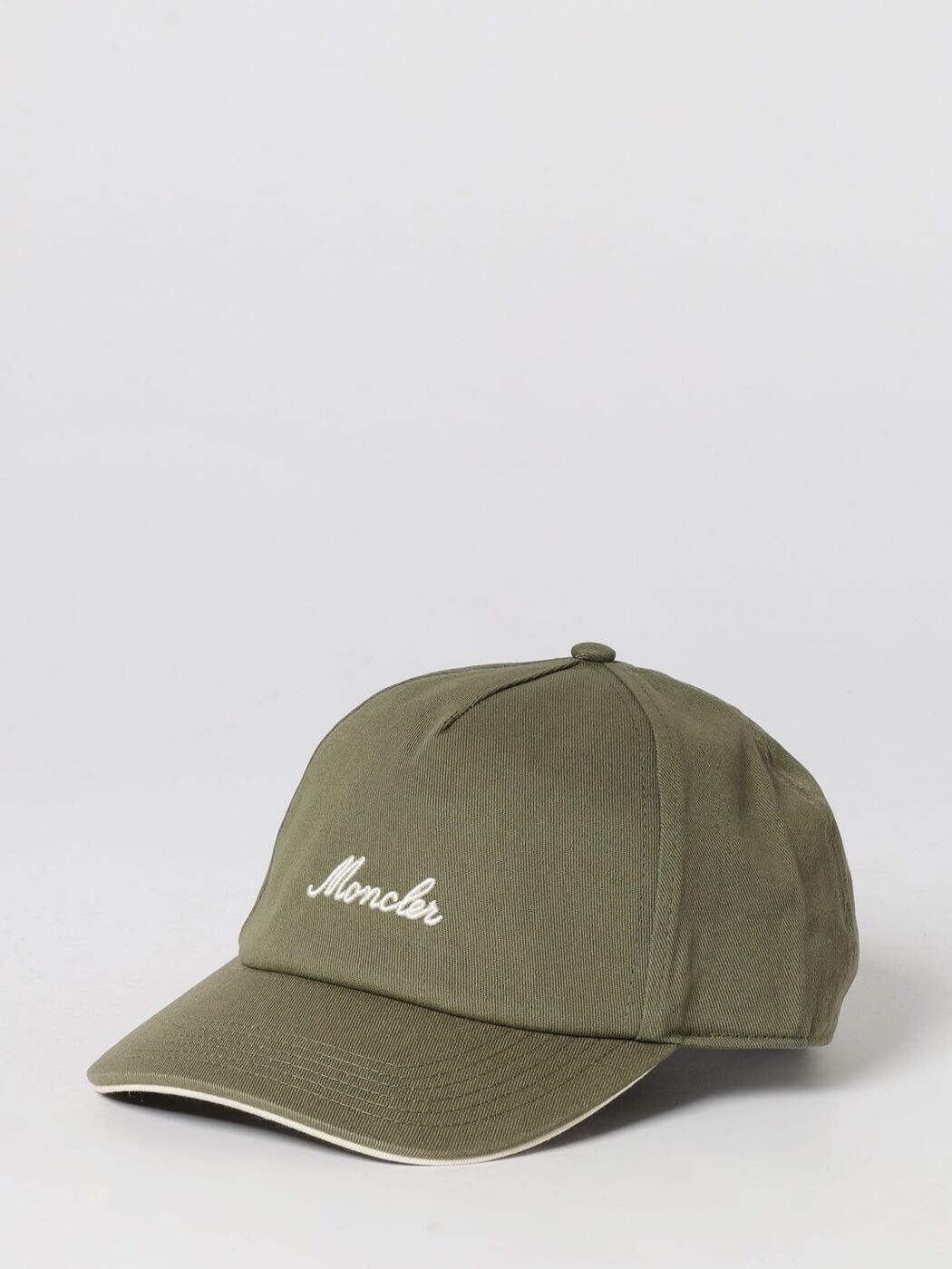 モンクレール MONCLER ハット 帽子 メンズ Hats L10913B000070U618 Olive 関税 送料無料 2026SS gi｜BRANDSHOP「il Tesoro」